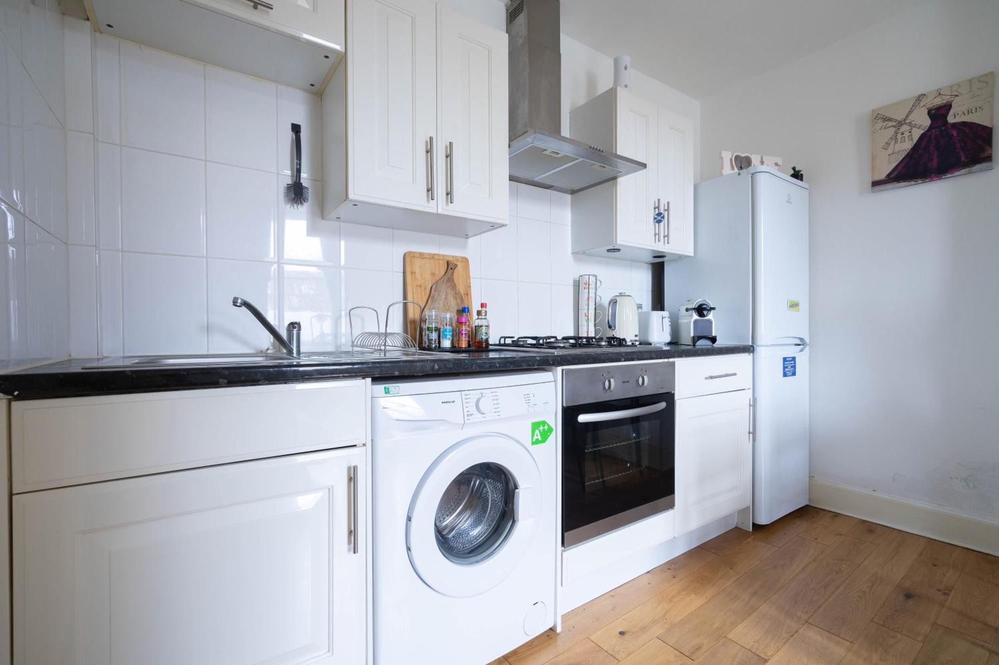 Cosy Leith Escape - Edinburgh City Luaran gambar