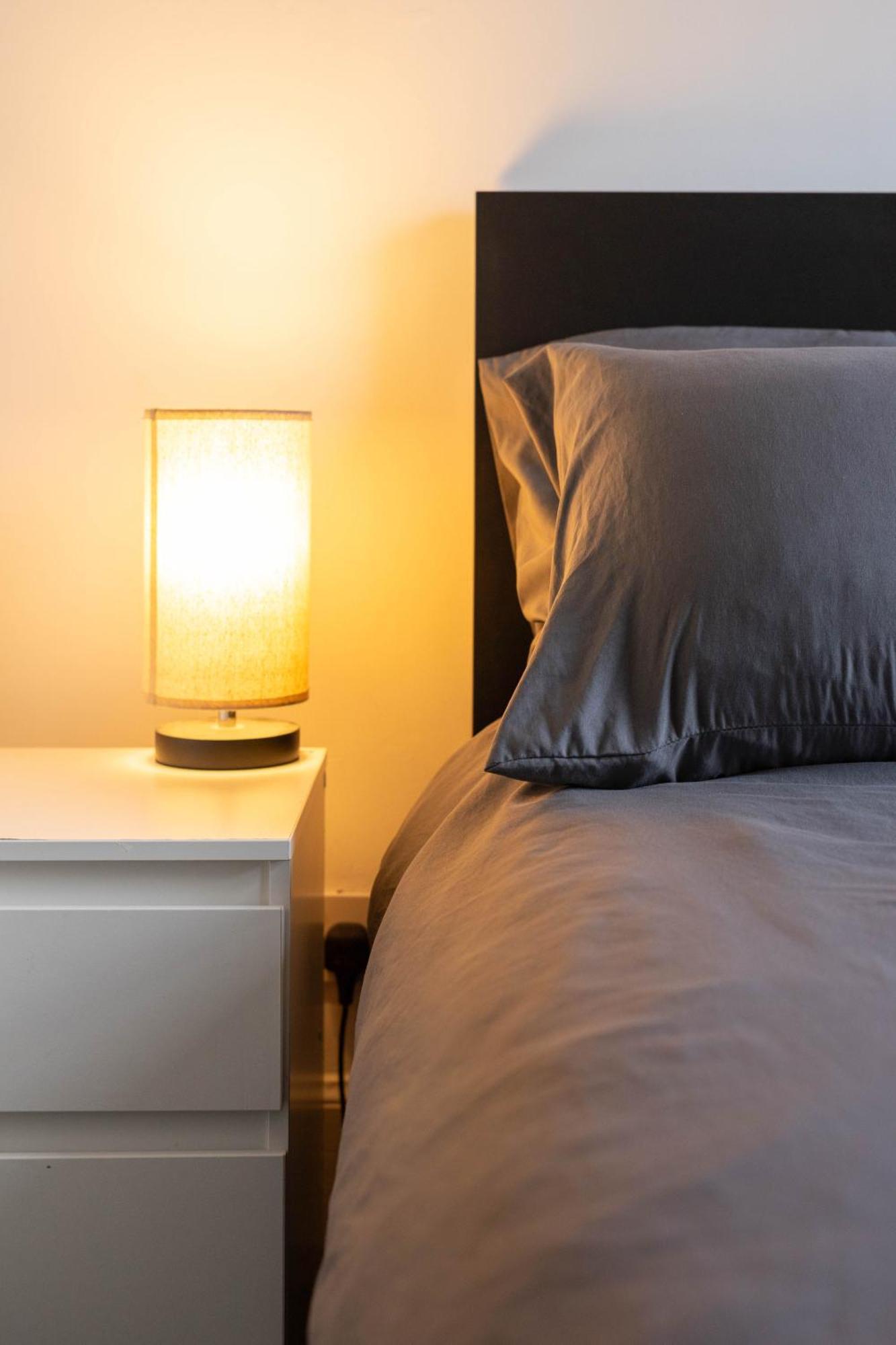 Cosy Leith Escape - Edinburgh City Luaran gambar
