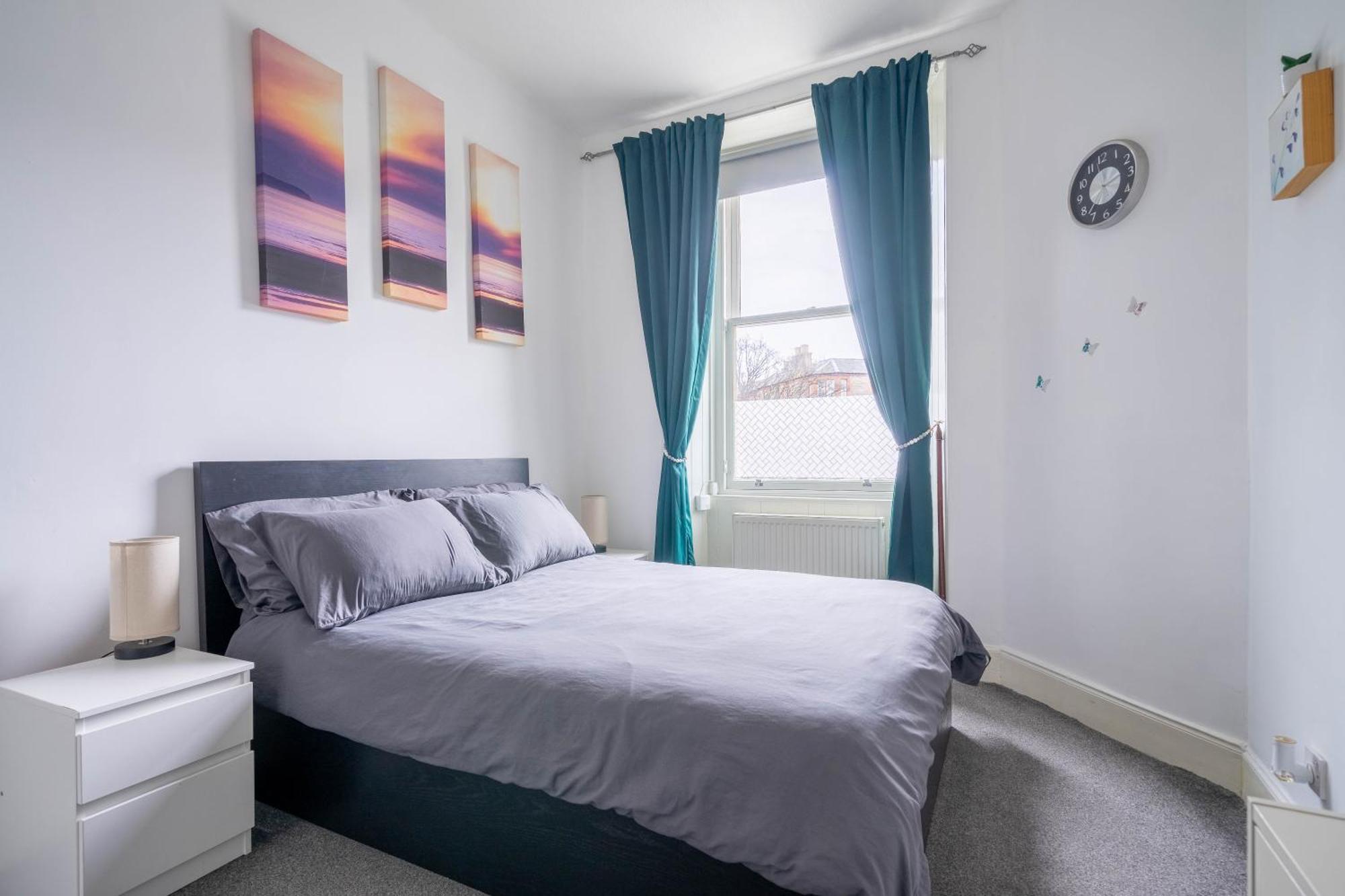 Cosy Leith Escape - Edinburgh City Luaran gambar