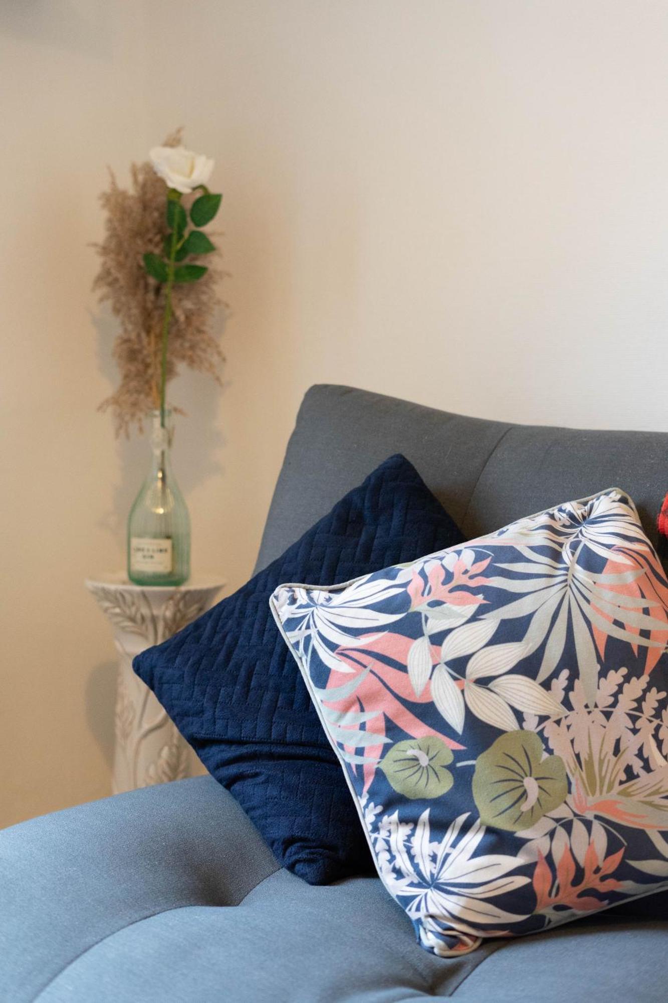 Cosy Leith Escape - Edinburgh City Luaran gambar