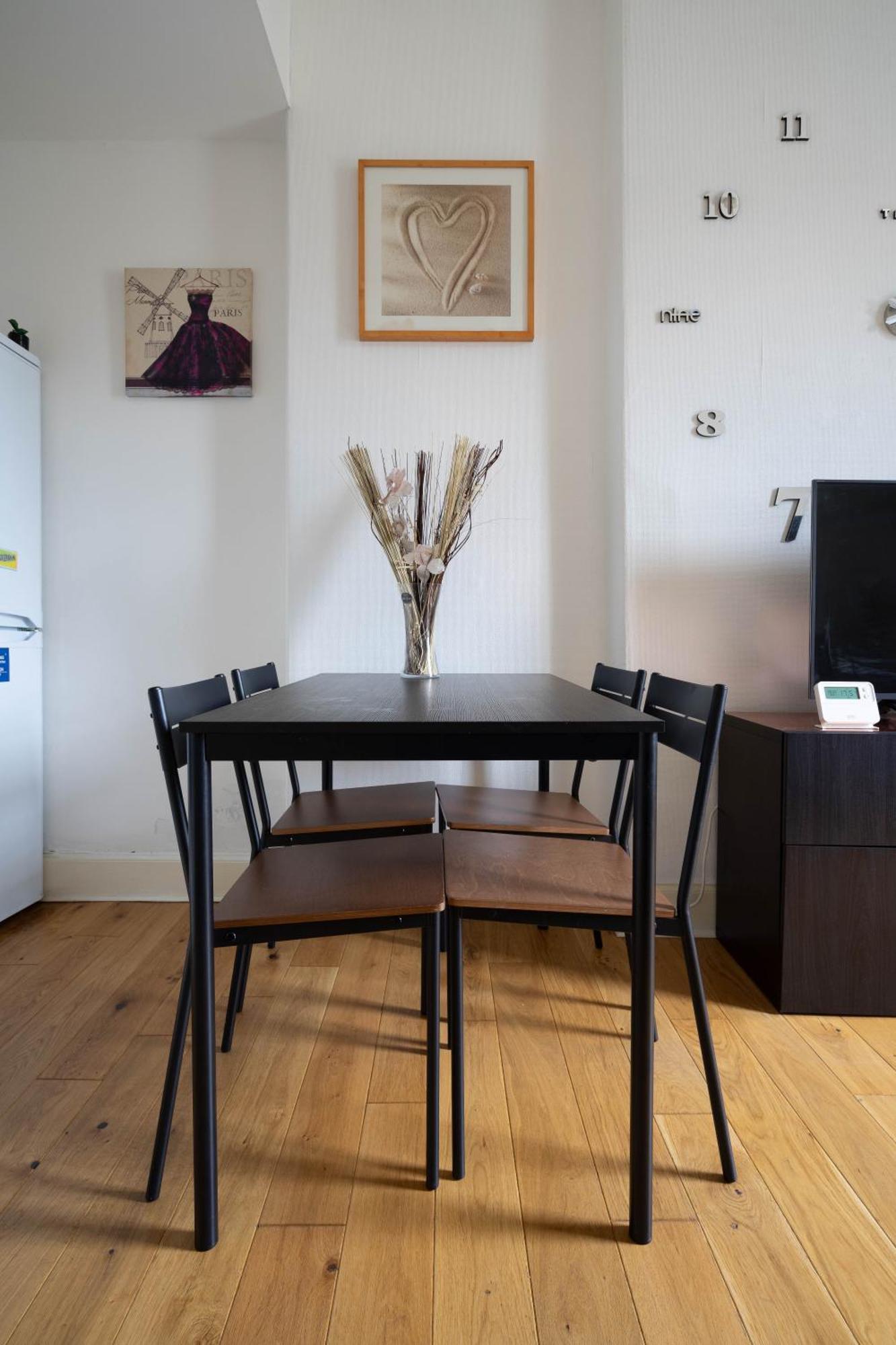 Cosy Leith Escape - Edinburgh City Luaran gambar