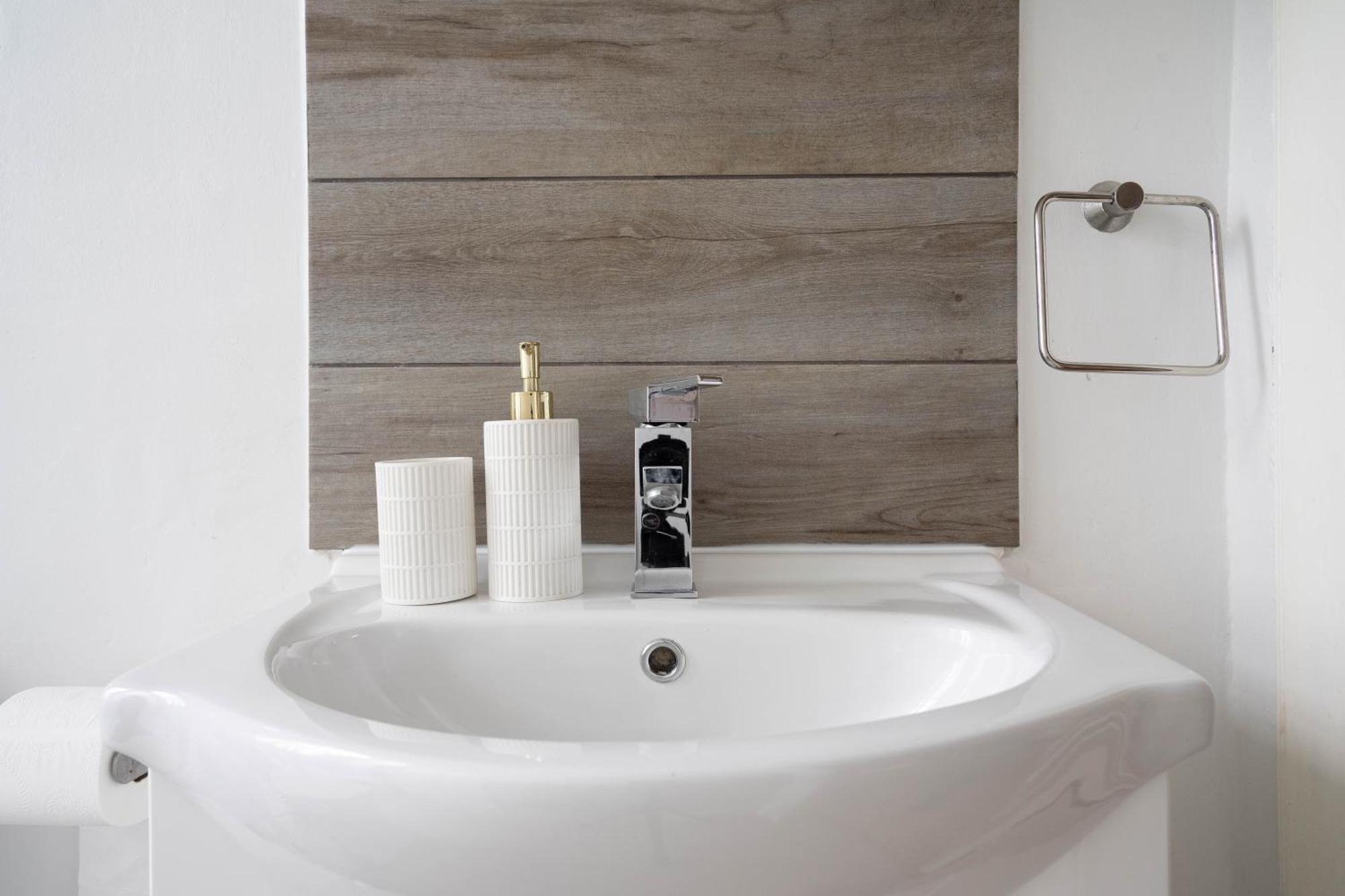 Cosy Leith Escape - Edinburgh City Luaran gambar