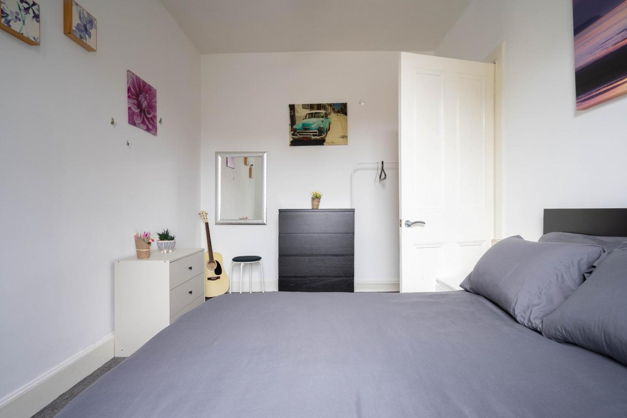 Cosy Leith Escape - Edinburgh City Luaran gambar