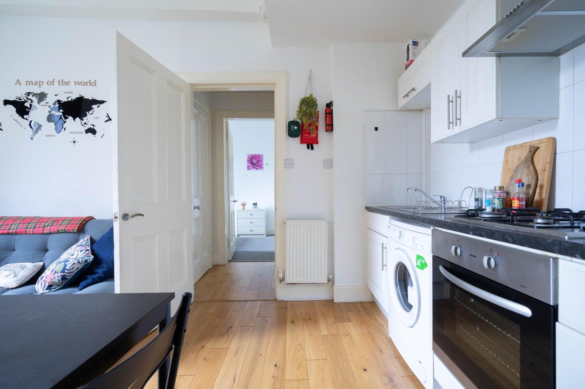Cosy Leith Escape - Edinburgh City Luaran gambar