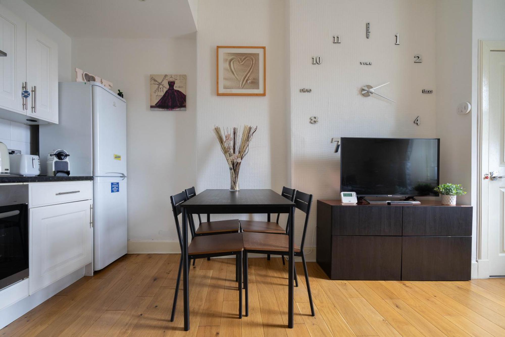 Cosy Leith Escape - Edinburgh City Luaran gambar